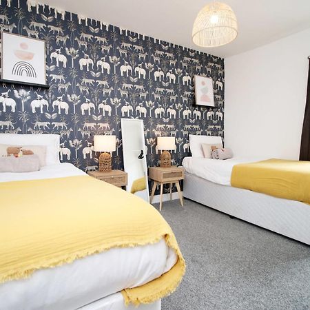 Prospect Cottage Fabulous Home In Stunning Rhondda Valley By Staystaycations Treorky Luaran gambar