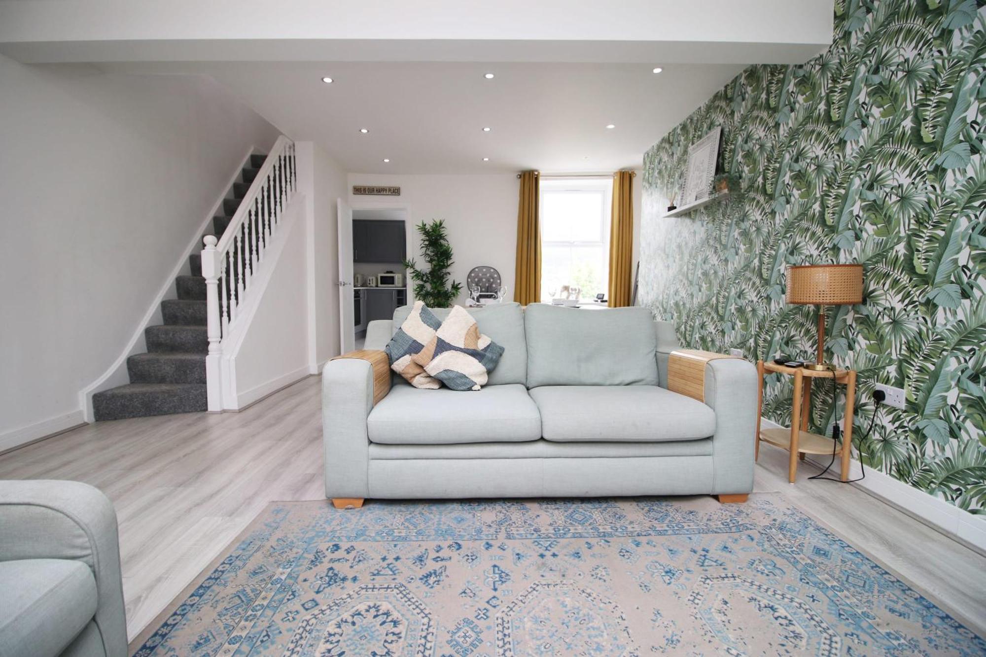 Prospect Cottage Fabulous Home In Stunning Rhondda Valley By Staystaycations Treorky Luaran gambar