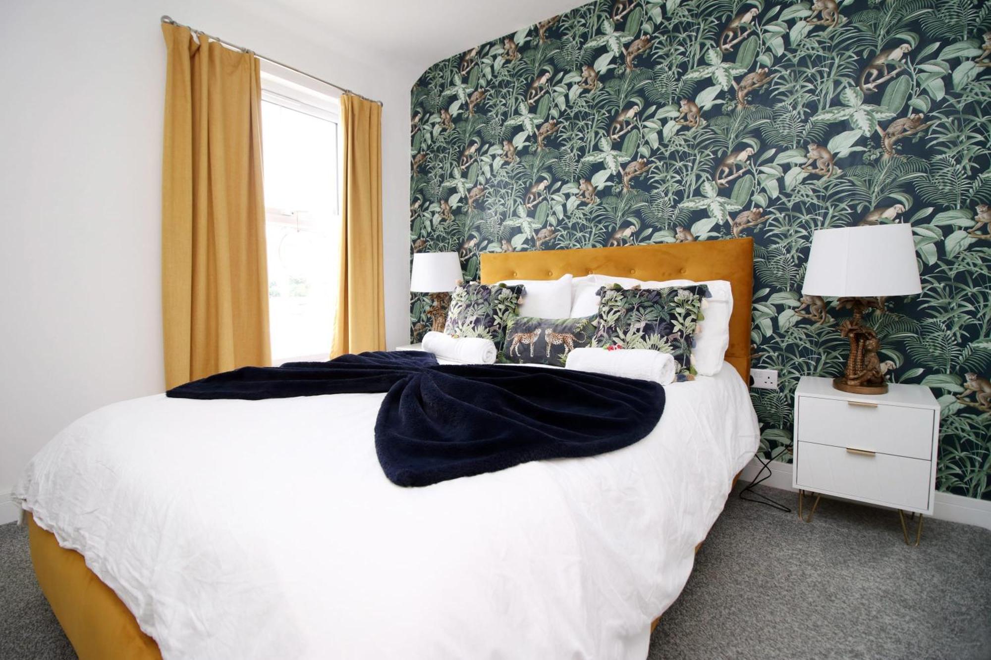 Prospect Cottage Fabulous Home In Stunning Rhondda Valley By Staystaycations Treorky Luaran gambar