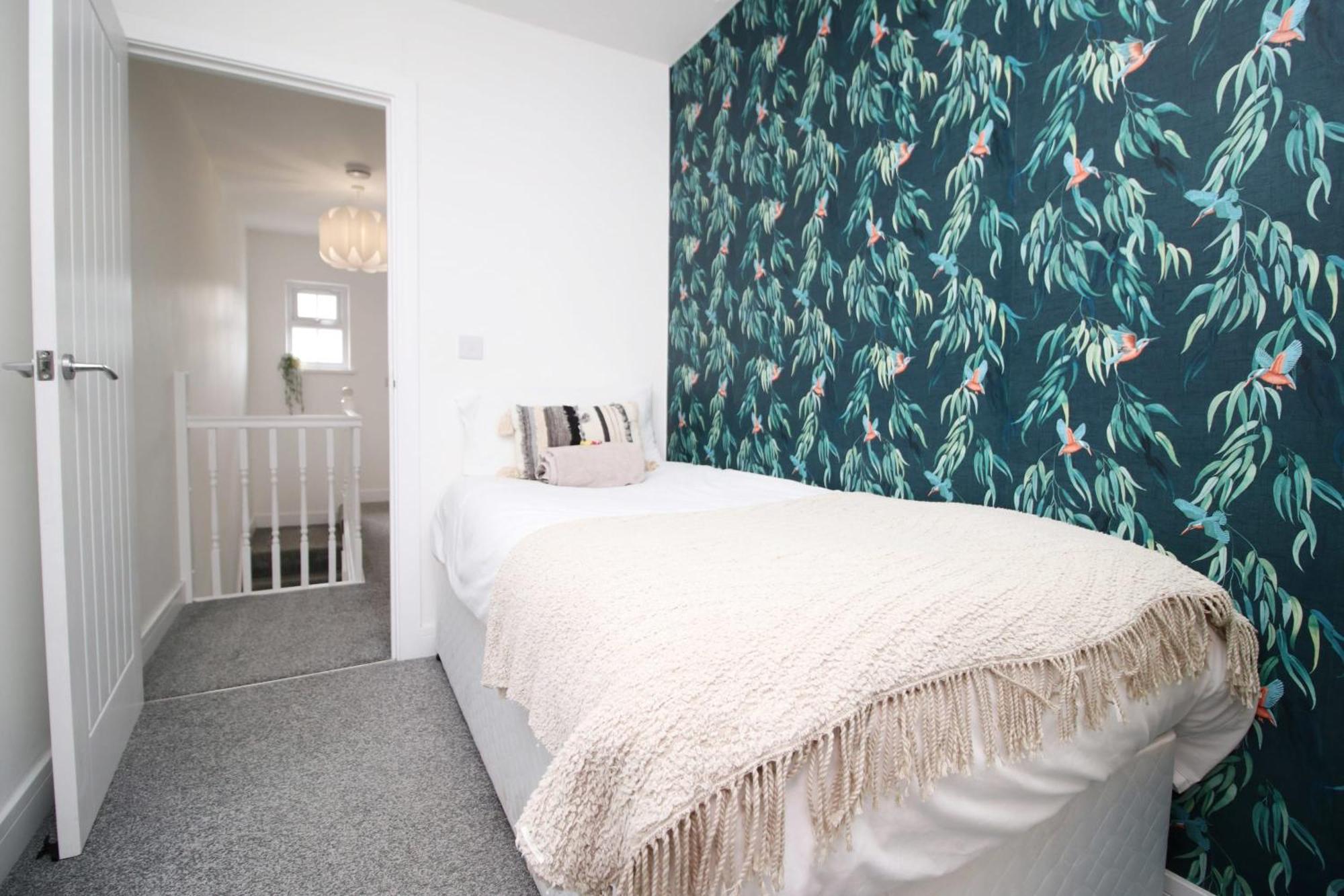 Prospect Cottage Fabulous Home In Stunning Rhondda Valley By Staystaycations Treorky Luaran gambar