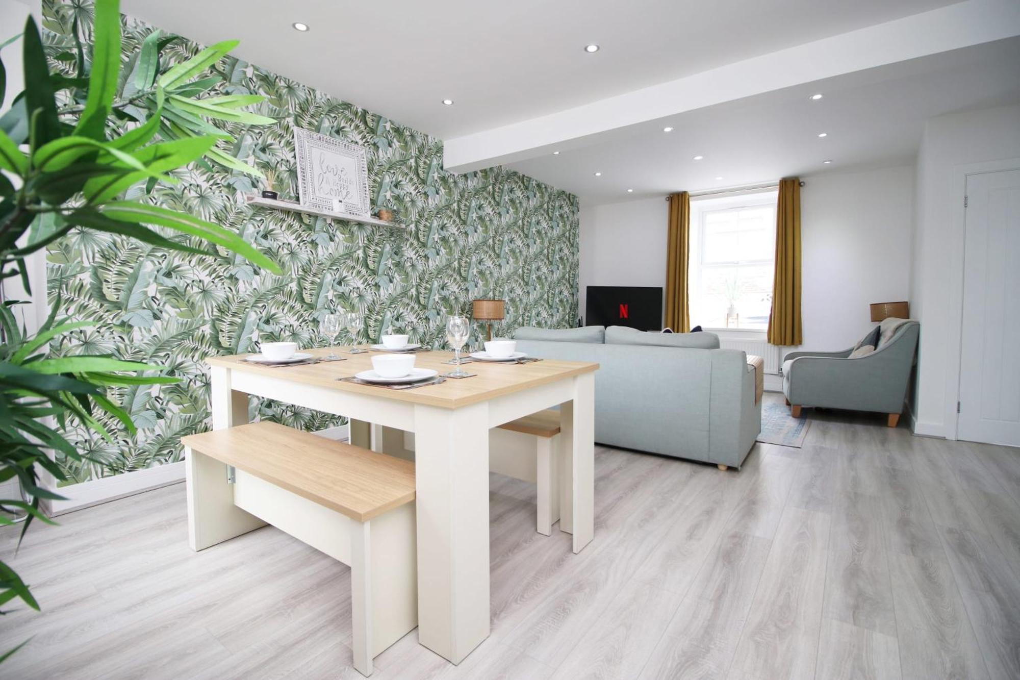 Prospect Cottage Fabulous Home In Stunning Rhondda Valley By Staystaycations Treorky Luaran gambar