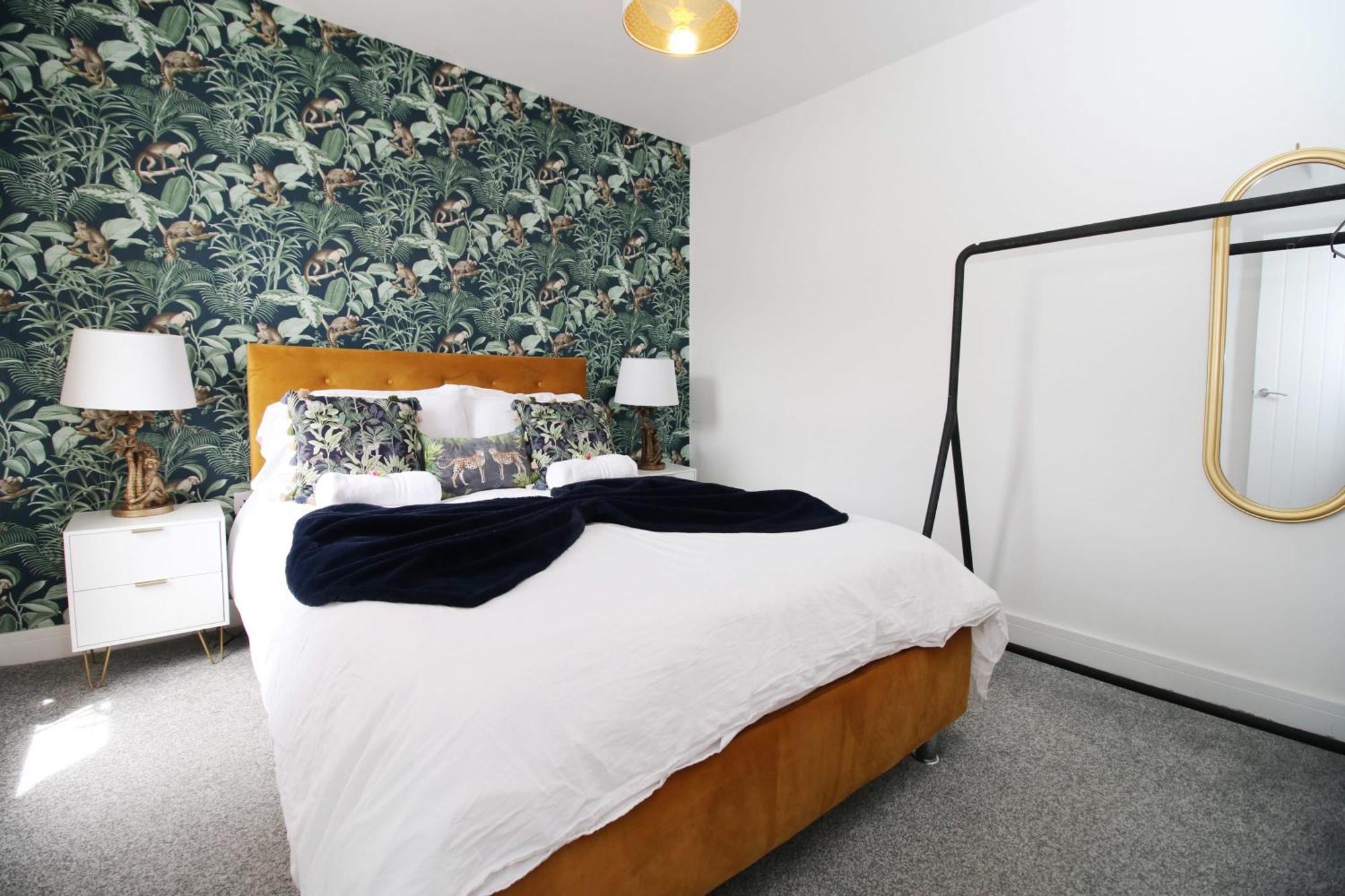 Prospect Cottage Fabulous Home In Stunning Rhondda Valley By Staystaycations Treorky Luaran gambar