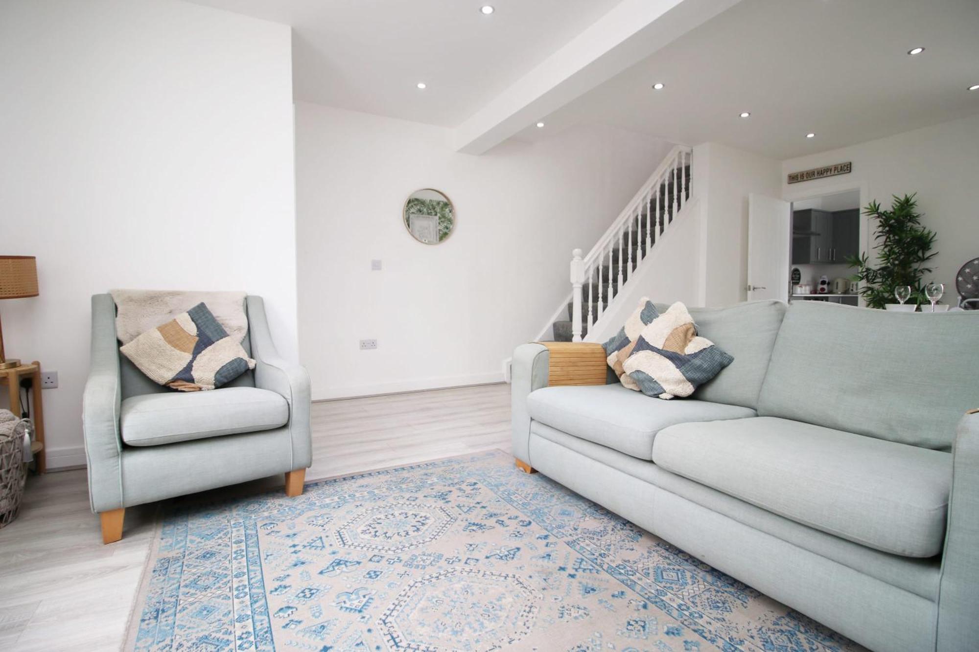 Prospect Cottage Fabulous Home In Stunning Rhondda Valley By Staystaycations Treorky Luaran gambar