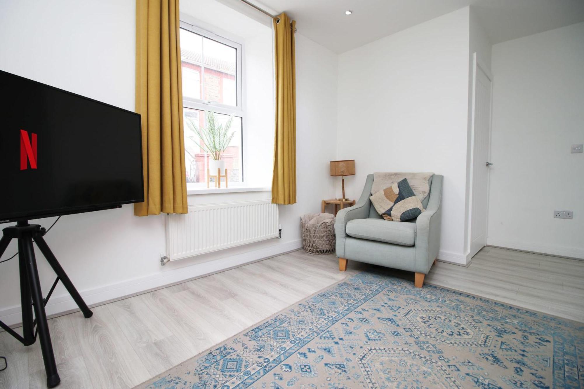 Prospect Cottage Fabulous Home In Stunning Rhondda Valley By Staystaycations Treorky Luaran gambar